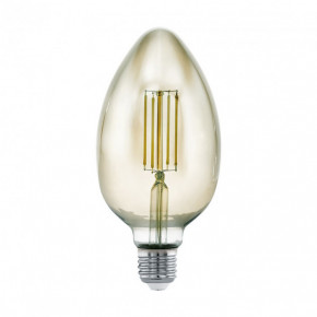  LED 4W 27 B80 3000 1 Eglo (11839)