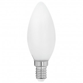  Eglo E14-Led-Kerze 4W Opal 2700K 1STK (11602)