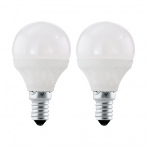  Eglo E14-Led P45 4W 4000K 2ER-SET (10776)