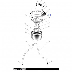   Emaux  LED-P10 (88041939) 24