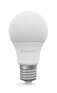  LED Lectris A60 11W 4000K 220V E27 4