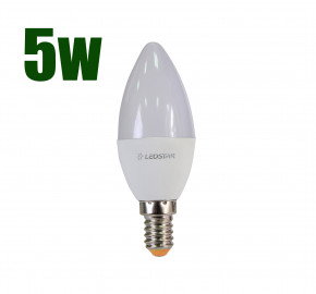   Ledstar 37-5W -E14-4000K- (LS-102892)