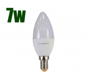   Ledstar 37-7W-E14-4000K- (LS-102889)