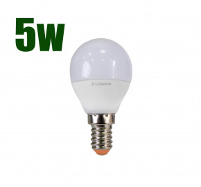   Ledstar G45-5W-E14-4000K-(LS-102898)