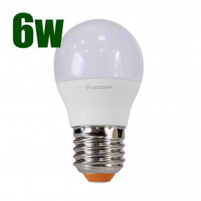   Ledstar G45 6W E27 3000K (LS-101746)