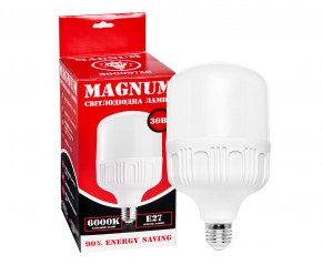   Magnum BL 80 30w E27 6000K   4