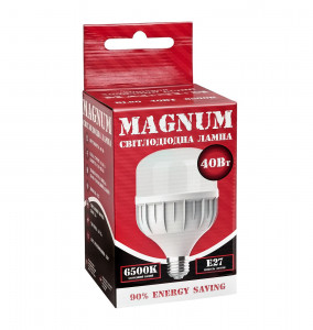  Magnum BL 80 40w E27 6500K 3