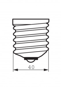   Philips TForce HB 100-85W E40 865 120D GM (929001875908) 4