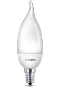  Philips ESSLEDCandle 6.5-75W E14 827 BA35NDFRRCA (929001905707)