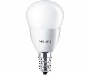   Philips ESSLEDLustre 6.5-75W E14 827 P45NDFR RCA