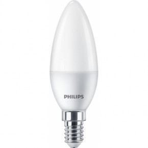  Philips EcohomeLEDCandle 5W 500lm E14 840B35NDFR (929002968837)