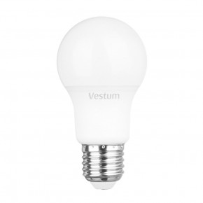  LED Vestum A55 8W 3000K 220V E27