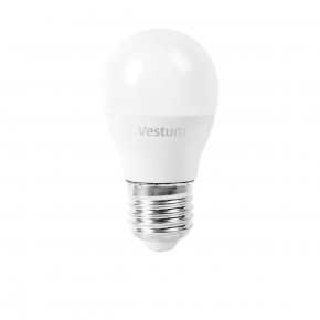  LED Vestum G45 4W 3000K 220V E27