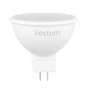  LED Vestum MR16 3W 3000K 220V GU5.3