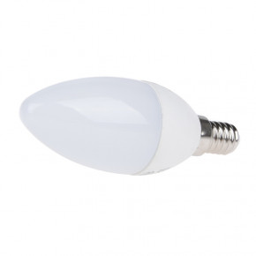 Brille LED E14 5W NW C37-PA   (L155-011)