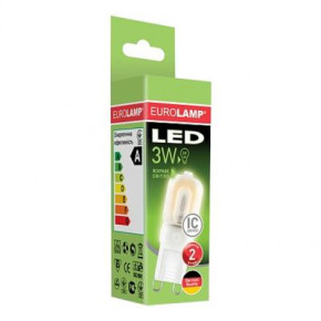  Eurolamp G9 (LED-G9-0340(220)) 3