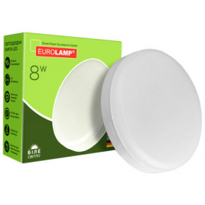  Eurolamp LED GX53 8W 4000K (LED-GX53-0840(N))