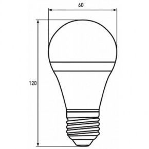   Eurolamp MLP-Led-A60-12274(E) 5