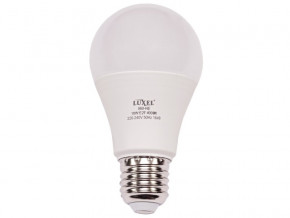   Luxel A60 10W 220V E27 6500K (ECO 060-CE 10W)