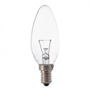  Osram E14 60W 230V B35 CL CLAS (4008321665942)