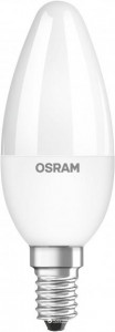   Osram LED Star B60 7W (550Lm) 3000K E14 (4058075479715)