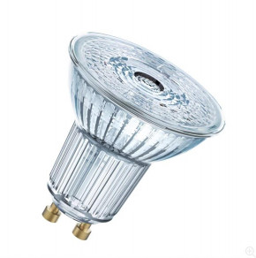   Osram Led Value, PAR16, 8.3W, 3000K, GU10, - (4058075609112)