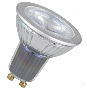   Osram Led Value, PAR16, 9.6W, 3000K, GU10, - (4058075609174)