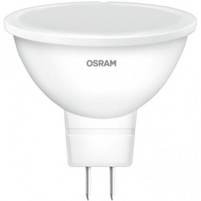   Osram Led Value, MR16, 5W, 4000K, GU5.3 (4058075689107)