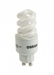   Osram 5W (GU10) 230Lm 7,53 