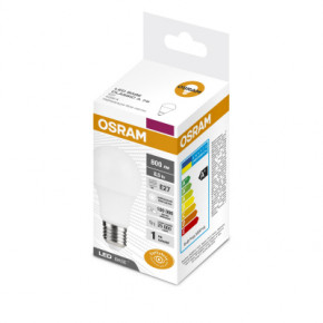   Osram LED BASE CLA75 8.5W (800Lm) 4000K E27 (4058075628564)