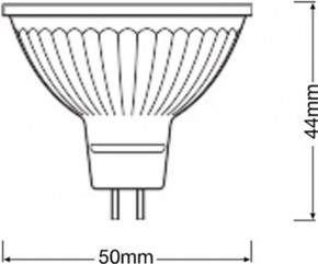   OSRAM MR16 (4058075796676) 4