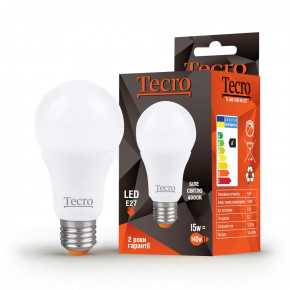  Tecro Led TL-A60-15W-4K-E27