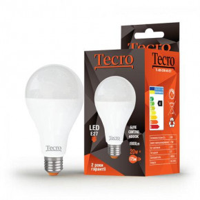  LED Tecro TL-A80-20W-4K-E27