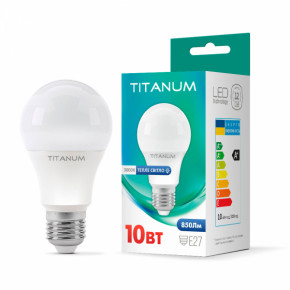 LED  TITANUM A60 10W E27 3000K (TLA6010273)