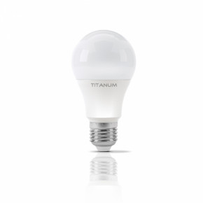 LED  TITANUM A60 10W E27 3000K (TLA6010273) 3