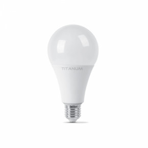 LED  TITANUM A80 18W E27 4100K (TLA8018274) 3