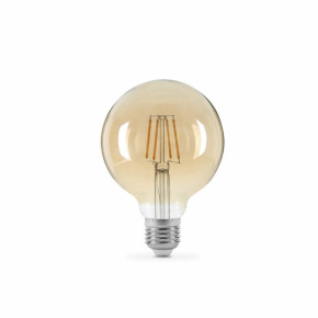 LED  TITANUM  Filament G95 6W E27 2200K  (TLFG9506272A) 3