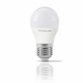 LED  TITANUM G45 6W E27 3000K (TLG4506273) 3