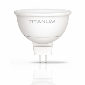 LED  TITANUM MR16 6W GU5.3 3000K (TLMR1606533) 3