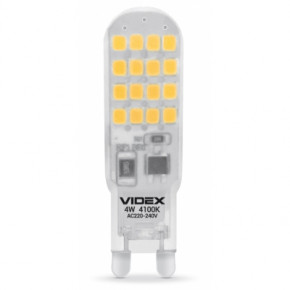 LED  VIDEX G9S 4W G9 4100K C (VL-G9S-04224) 3