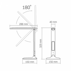 LED   VIDEX TF05B 7W 3000-5500K (VL-TF05B) 11