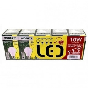  Work's LED Eko A60-LB1040-E27 3