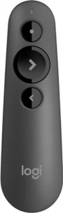 ��������� Logitech R500S Laser Presentation Remote Graphite (910-005843)