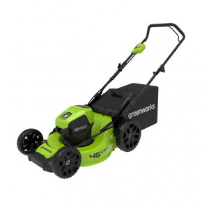   Greenworks GD40LM46HP