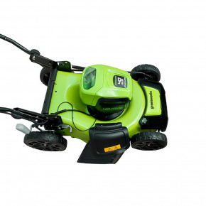   Greenworks GD40LM46HP 3