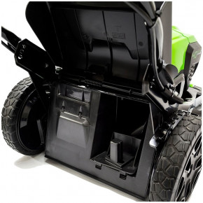   Greenworks GD40LM46HP 4