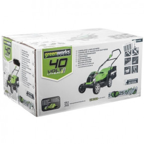  Greenworks G40LM35K2 (2501907UA) 11