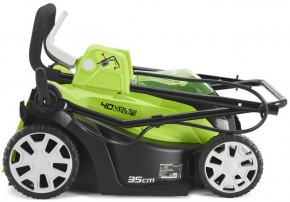  Greenworks G40LM35 (2501907) 4