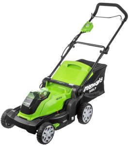  Greenworks G40LM41K2 (2504707UA)