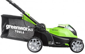  Greenworks G40LM41K2 (2504707UA) 6